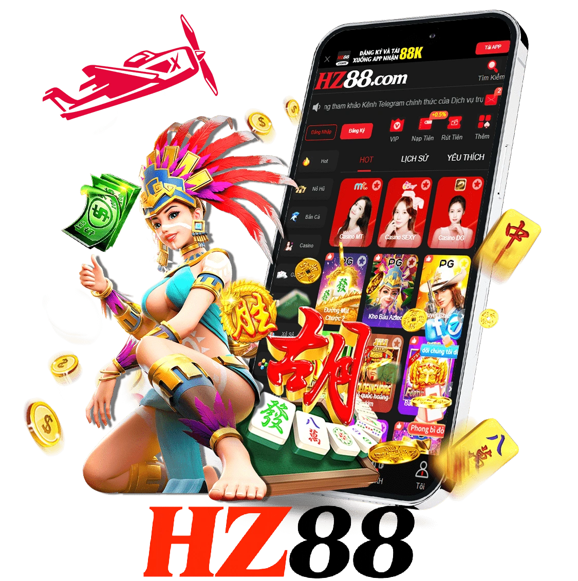 Dịch vụ ứng dụng Hz88